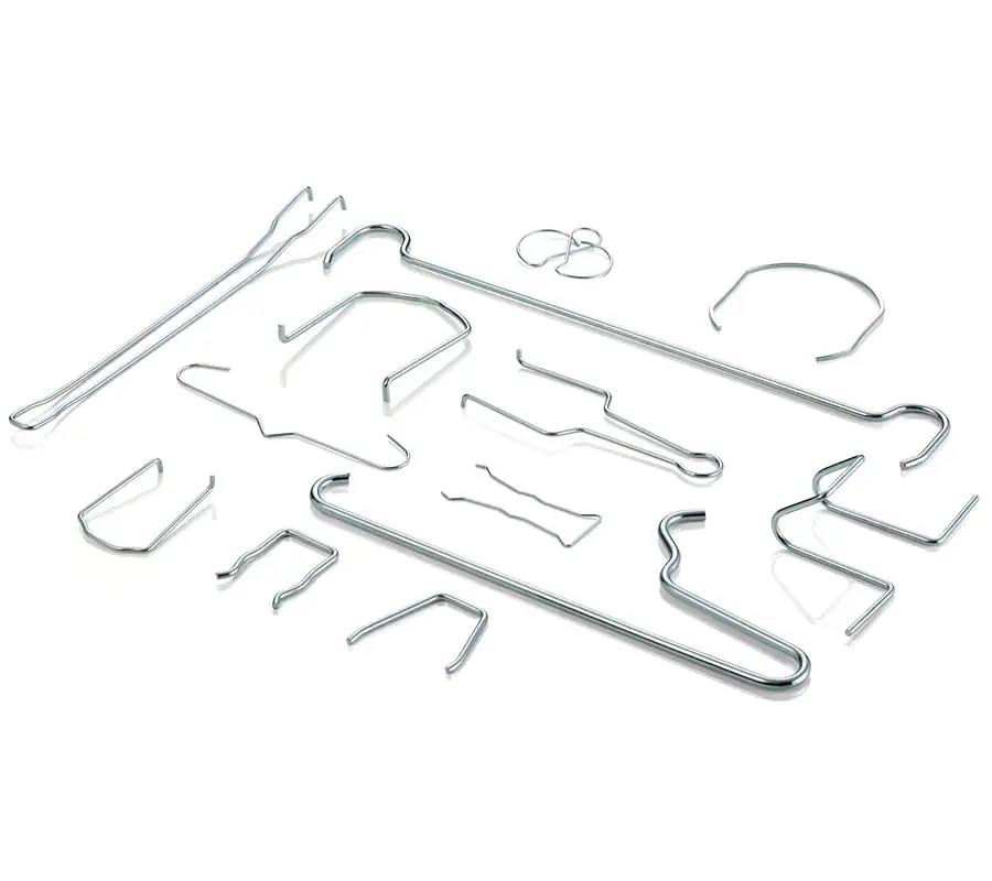 wire bent parts large